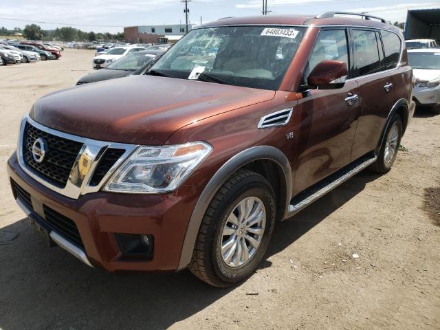 2018 Nissan Armada SV