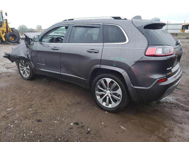 1C4PJMJX8KD476927 Jeep Cherokee Overland