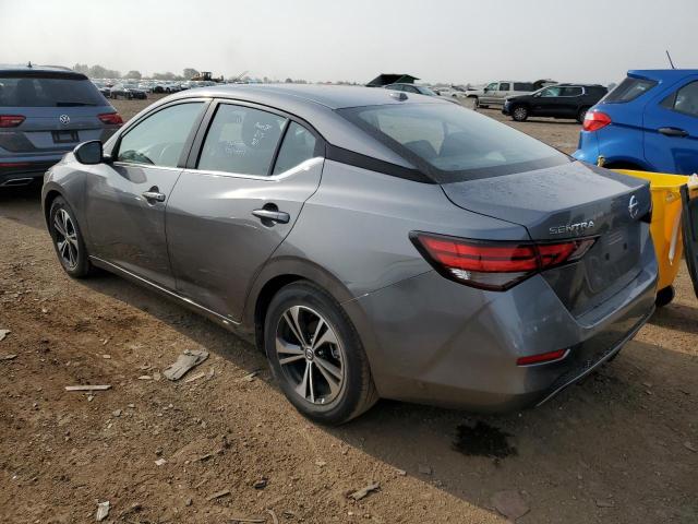 2023 Nissan Sentra Sv VIN: 3N1AB8CV1PY262276 Lot: 63497273