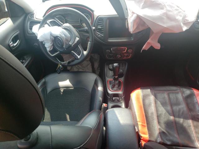 3C4NJDDB4KT674731 Jeep Compass Trailhawk