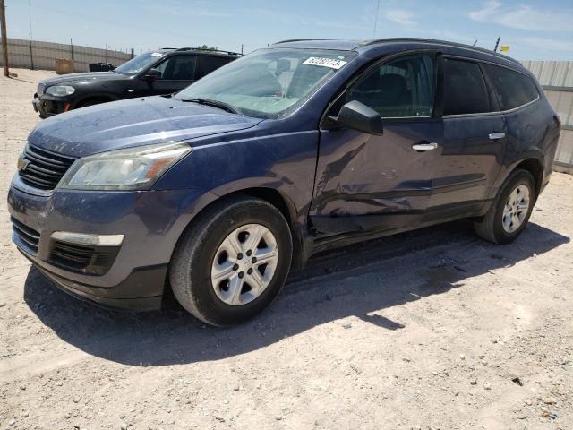 2014 Chevrolet Traverse LS