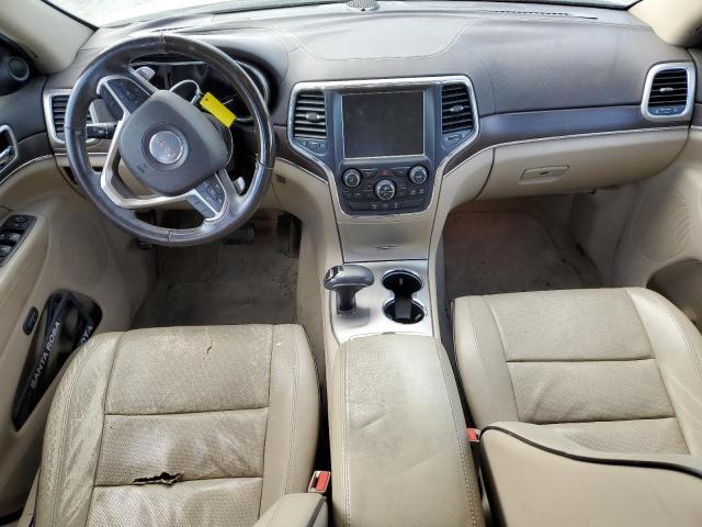 1C4RJFCT2EC264646 Jeep Grand Cherokee Overland