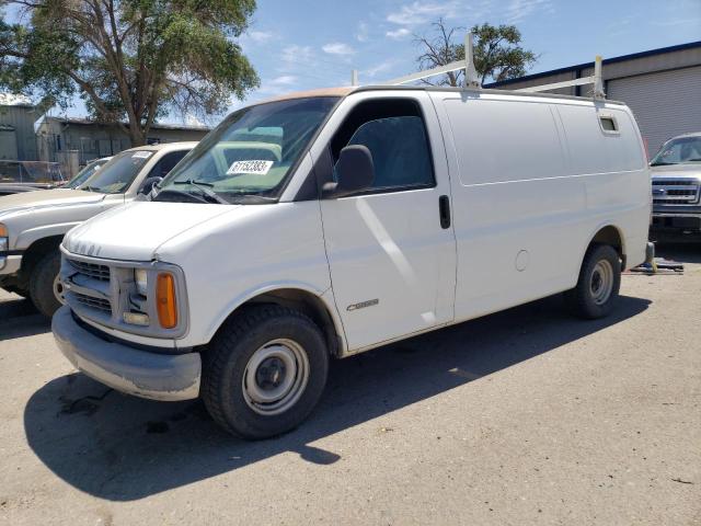 1999 Chevrolet Express Cargo Van 