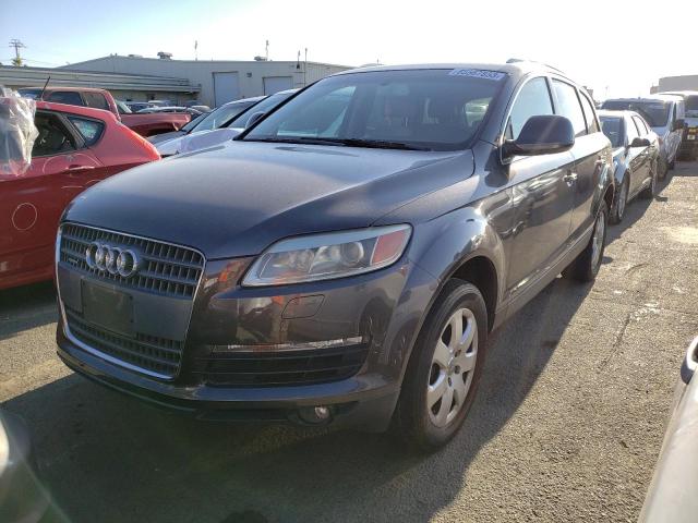 2007 Audi Q7 