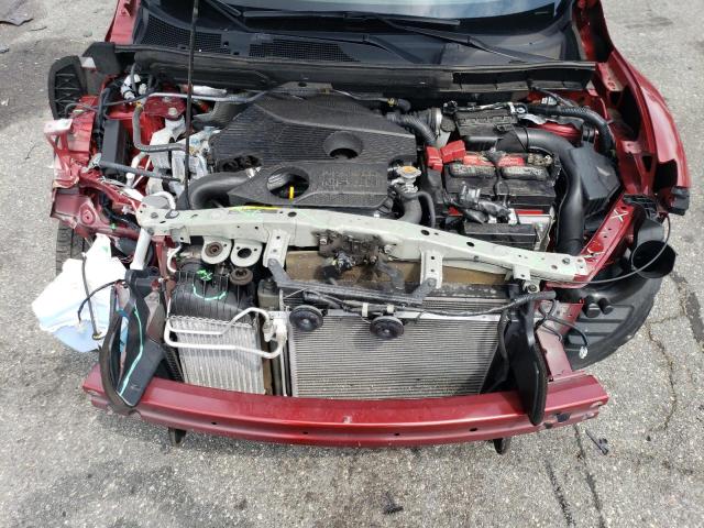 2017 NISSAN JUKE S - JN8AF5MV1HT752469