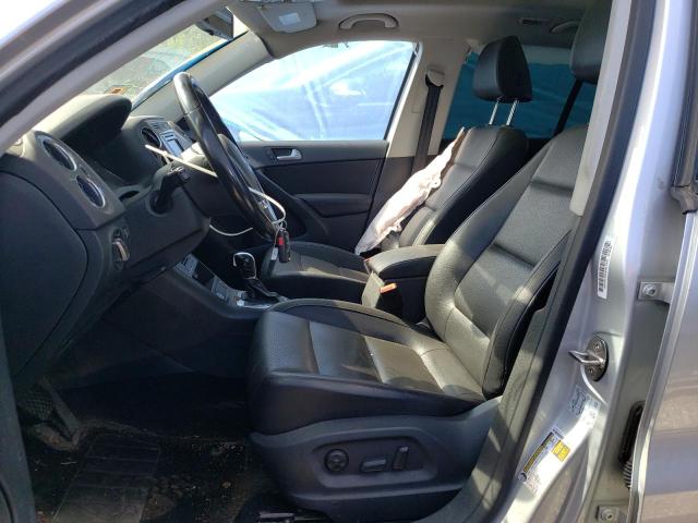 2017 VOLKSWAGEN TIGUAN WOL - WVGSV7AX9HK020127