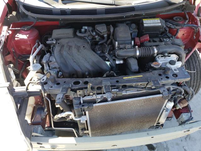 3N1CN7AP5KL850105 Nissan VERSA S