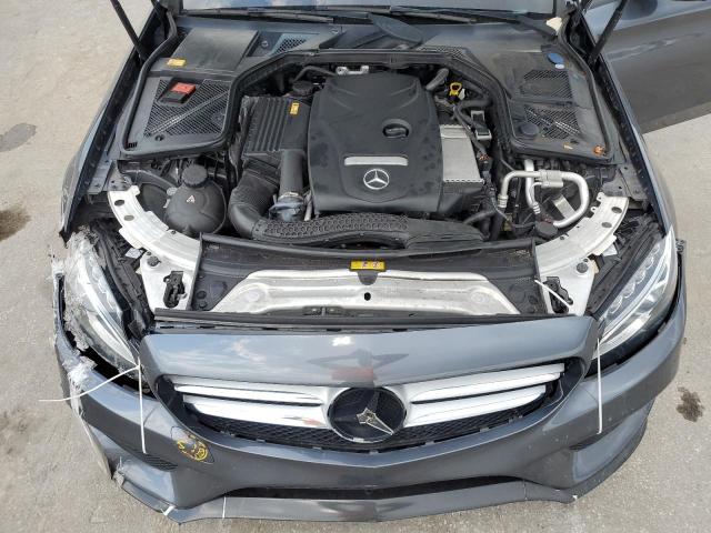 55SWF4KB5FU073890 2015 MERCEDES-BENZ C-CLASS, photo no. 11