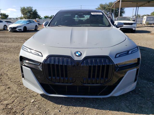 2023 BMW 760 XI - WBA33EJ05PCM80123