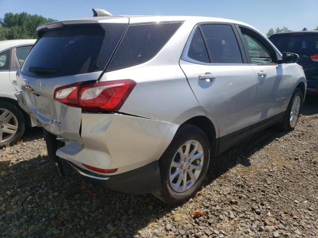 2021 CHEVROLET EQUINOX 4D - 3GNAXUEV8MS111154