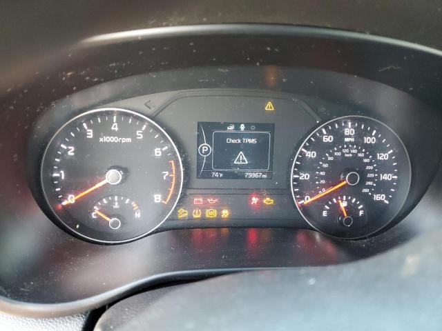 KNDPM3AC7J7336721 KIA Sportage Lx