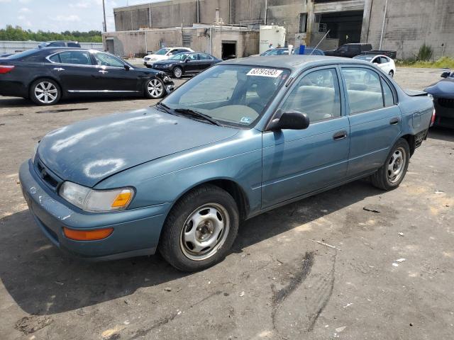 1996 Toyota Corolla 