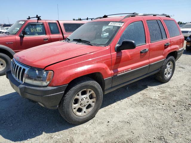 2000 Jeep Grand Cherokee Laredo