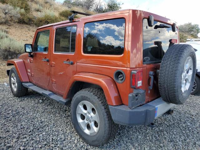 1C4HJWEG1EL221783 | 2014 JEEP WRANGLER U