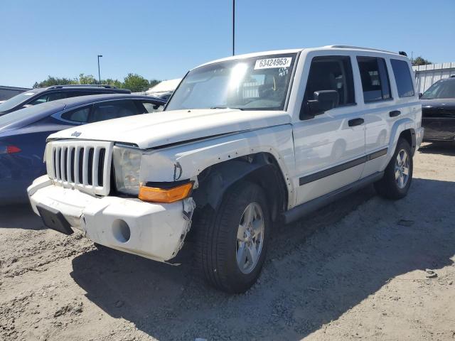 2006 Jeep Commander 