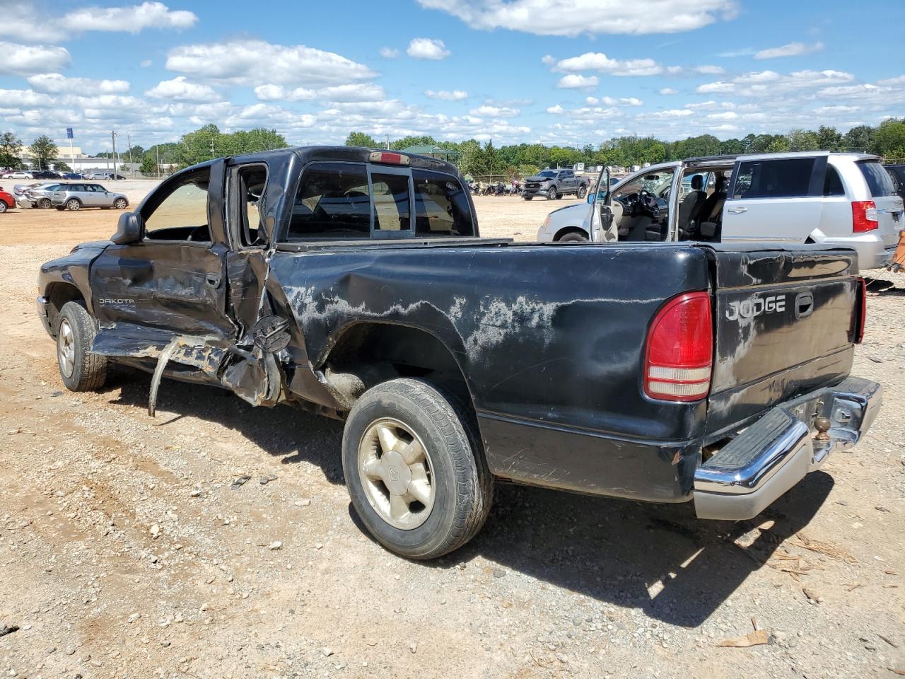 1B7GL22X9XS147265 1999 Dodge Dakota