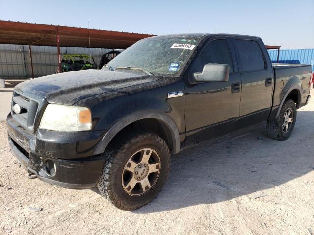 2006 Ford F-150 SuperCrew 