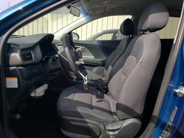 KNDCB3LC2K5344689 KIA NIRO FE