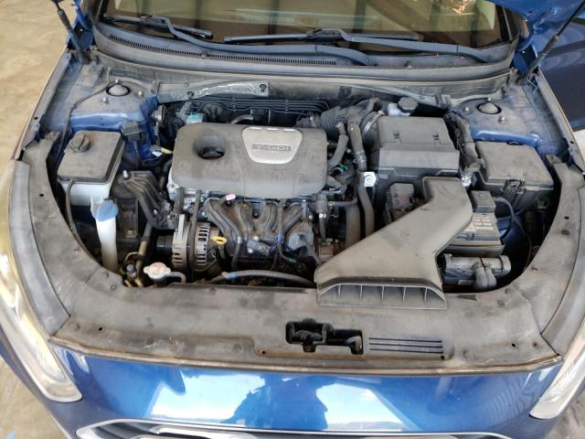 2018 HYUNDAI SONATA ECO - 5NPE24AA8JH705695