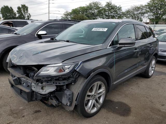 2017 Lincoln MKC Reserve