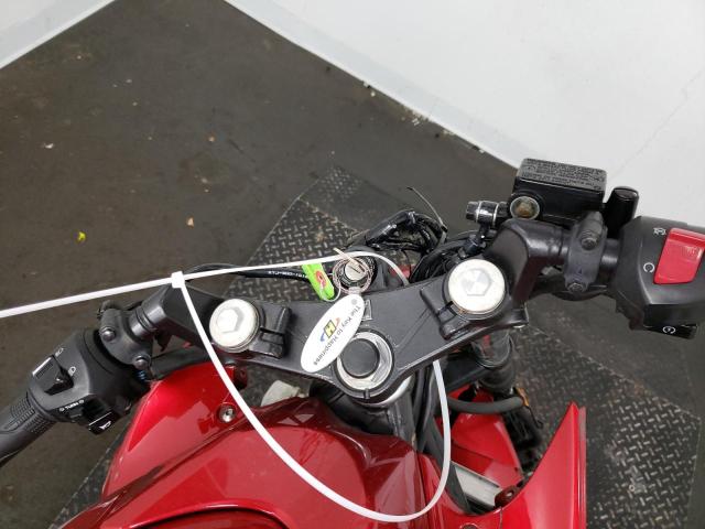 2011 HONDA CBR250 R MLHMC4111B5004293