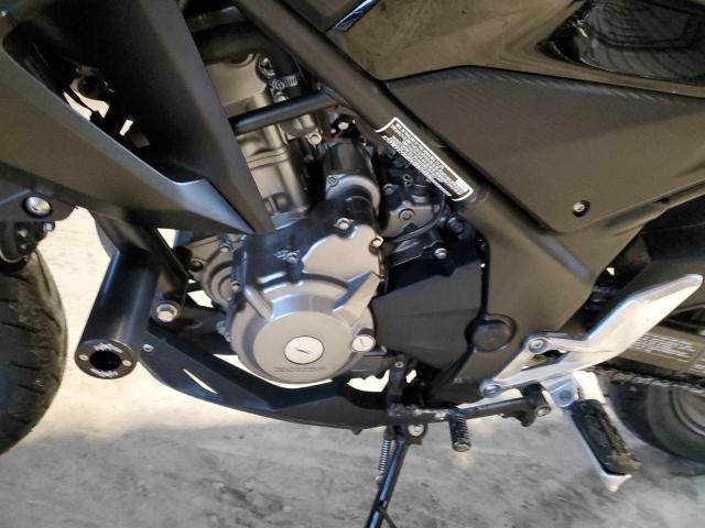 2016 HONDA CB300 F MLHNC5219G5200286