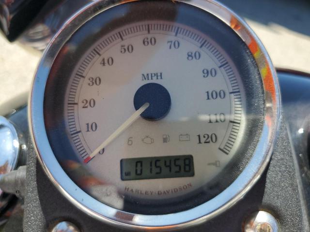 2009 HARLEY-DAVIDSON FXDB 1HD1GX41X9K308465