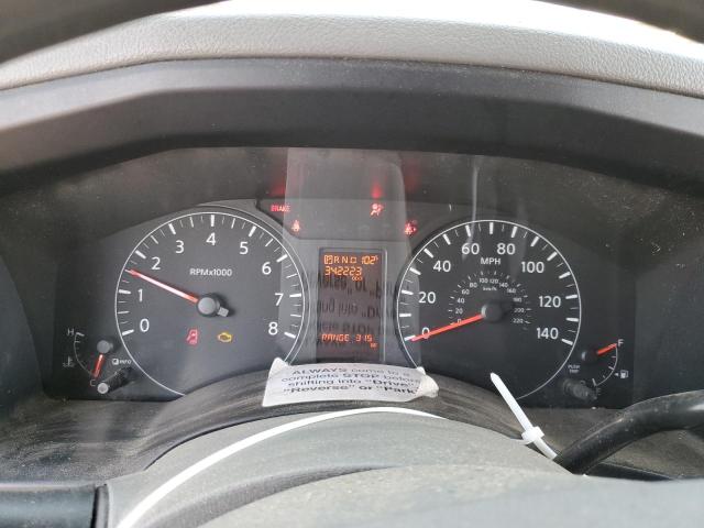 2016 NISSAN NV 2500 S - 1N6BF0LY2GN811687