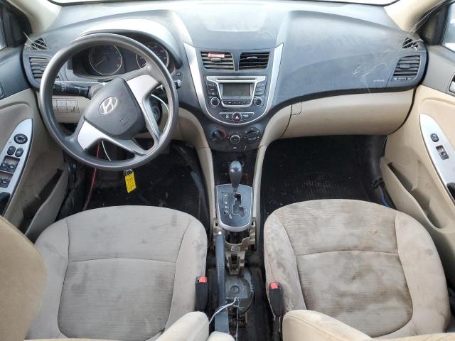 KMHCT4AE7HU357195 Hyundai ACCENT SE