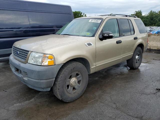 2003 Ford Explorer XLS