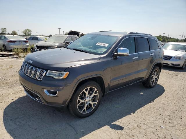 2021 Jeep Grand Cherokee Overland