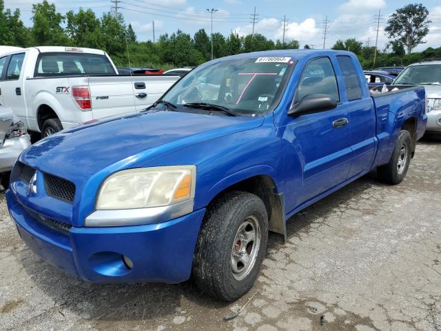 2007 Mitsubishi Raider LS