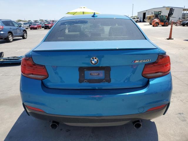 VIN WBA2J5C03M7J60916 2021 BMW 2 Series, M240I no.6