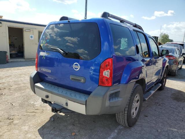 2012 Nissan Xterra X VIN: 5N1AN0NU7CC509812 Lot: 40779271