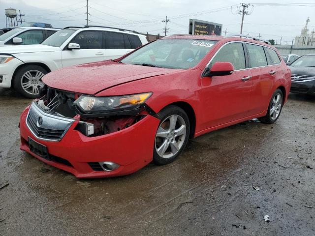 2014 Acura TSX 