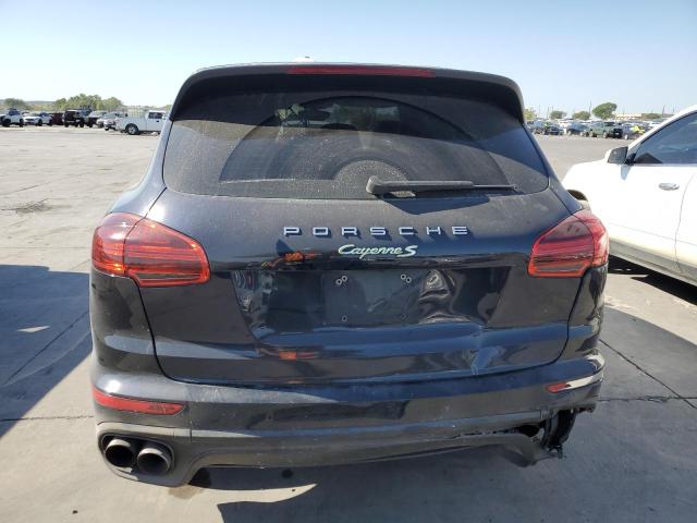 2015 PORSCHE CAYENNE SE - WP1AE2A27FLA51163