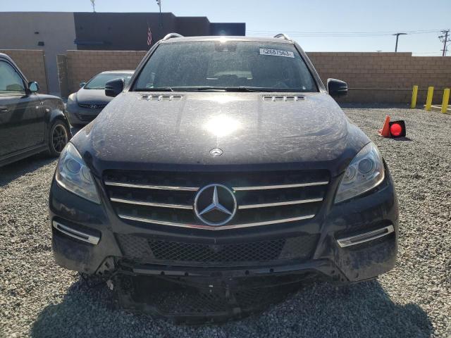 VIN 4JGDA5JB8EA372274 2014 Mercedes-Benz ML-Class, 350 no.5