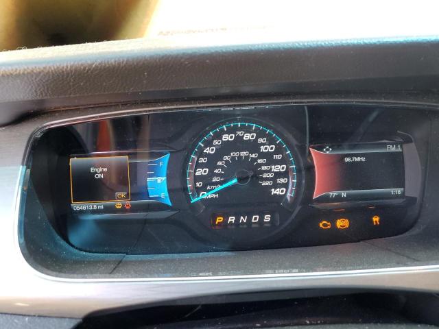 1FAHP2E86HG109077 Ford TAURUS SEL