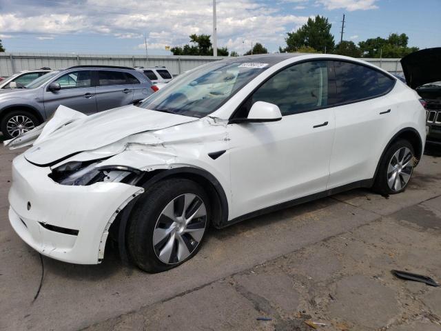 7SAYGDEE1PF663277 Tesla Model Y 