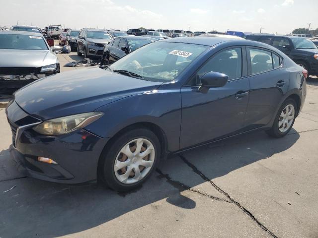 2014 Mazda Mazda3 4-Door Sport