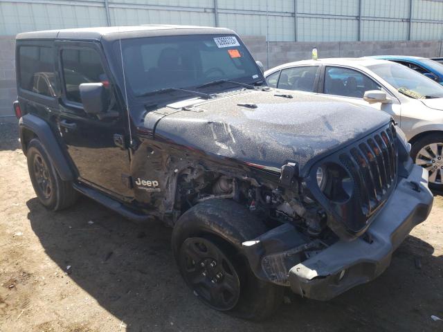 1C4GJXAG3KW597810 Jeep Wrangler Sport