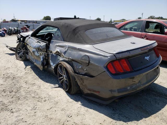 1FATP8UH5H5292966 Ford MUSTANG