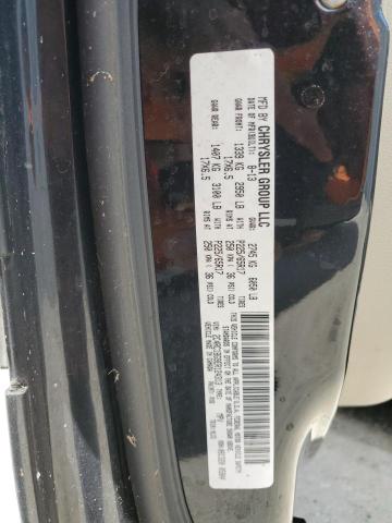 2C4RC1BG9ER124313 Chrysler Town & Country Touring