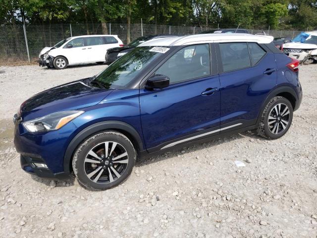 2019 Nissan Kicks S