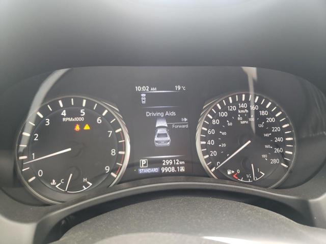 2020 INFINITI Q50 PURE - JN1EV7AR1LM256788