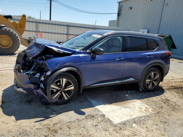 2023 NISSAN ROGUE PLAT - JN8BT3DC4PW101592
