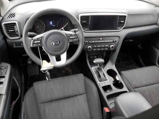 KNDPM3AC7M7933100 KIA Sportage Lx