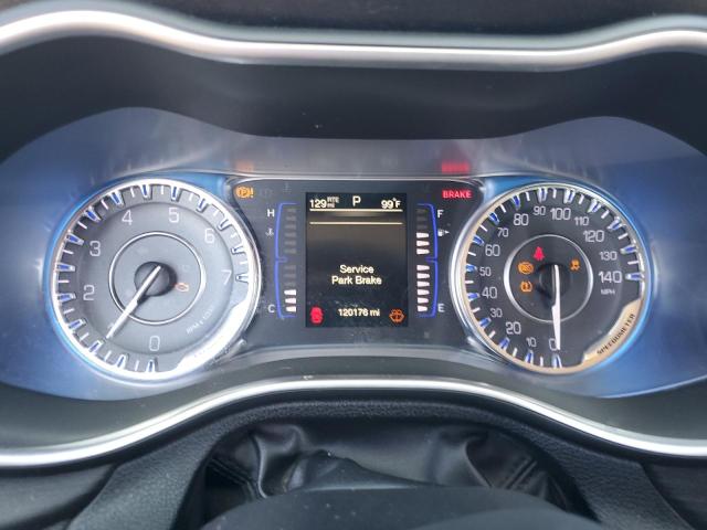1C3CCCAB1GN166275 Chrysler 200 Limited