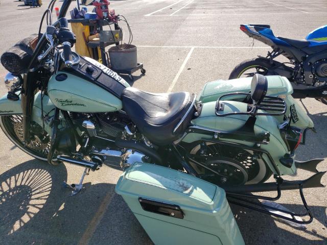 2015 HARLEY-DAVIDSON FLSTN SOFT 1HD1JDV34FB011557