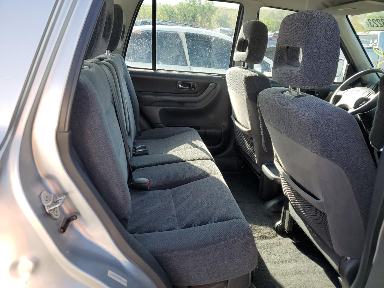 JHLRD186XXC054735 1999 Honda Cr-V Ex